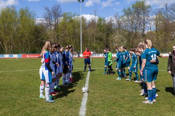 Bild 141 - wBJ VfL Oldesloe - SV Henstedt Ulzburg : Ergebnis: 3:3
